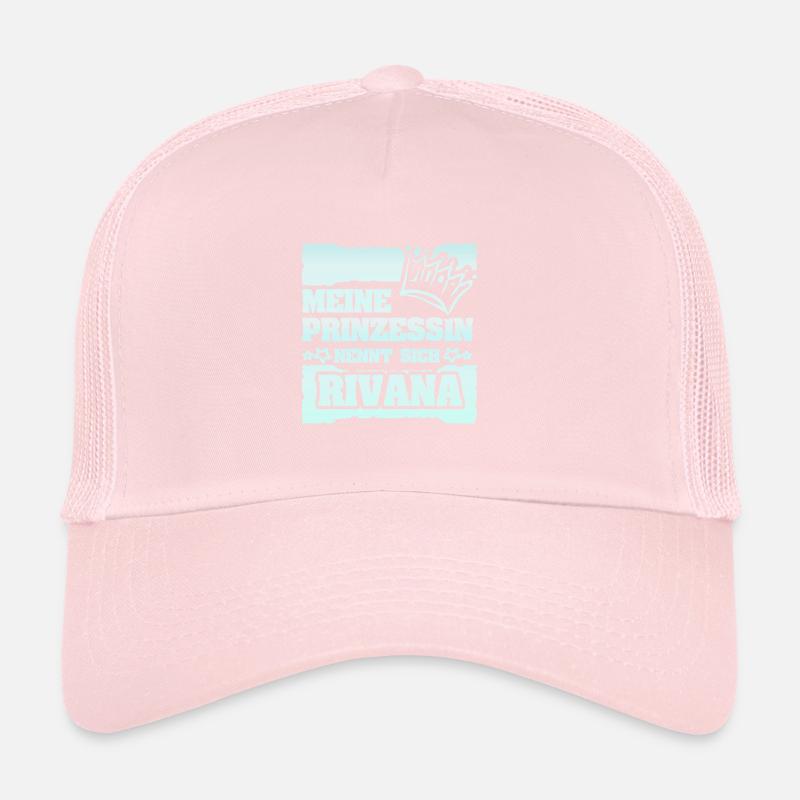 Mädchenname Rivana Trucker Cap