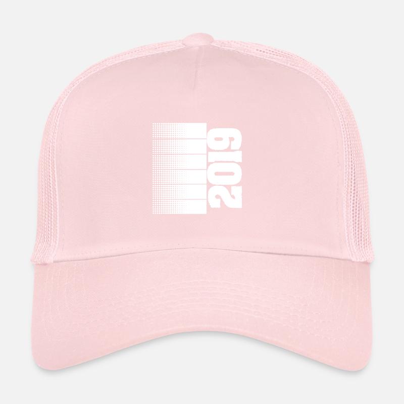 Leisure time 2019 Trucker Cap