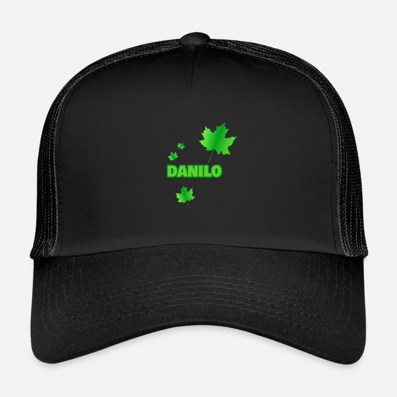 Danilo dans le rôle de Fortwirt Casquette trucker 