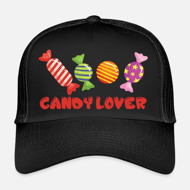 CANDY LOVER Trucker Cap