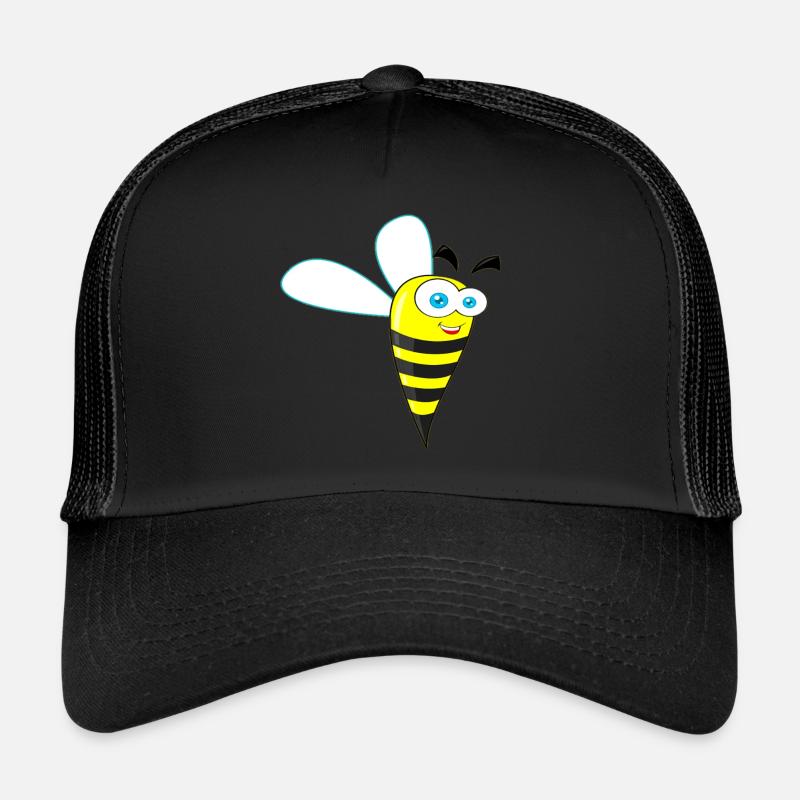 bee Trucker Cap