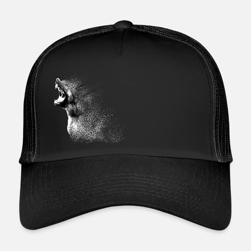 Dog ART Trucker Cap