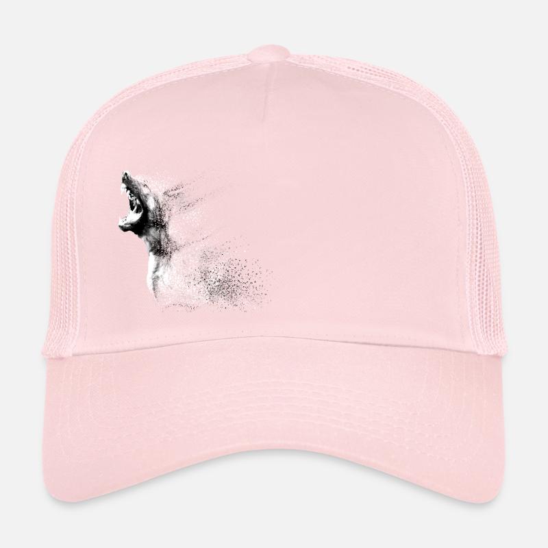 Dog ART Casquette trucker 