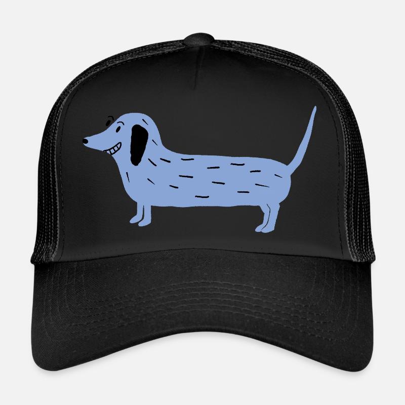 teckel mimifaktur Casquette trucker 