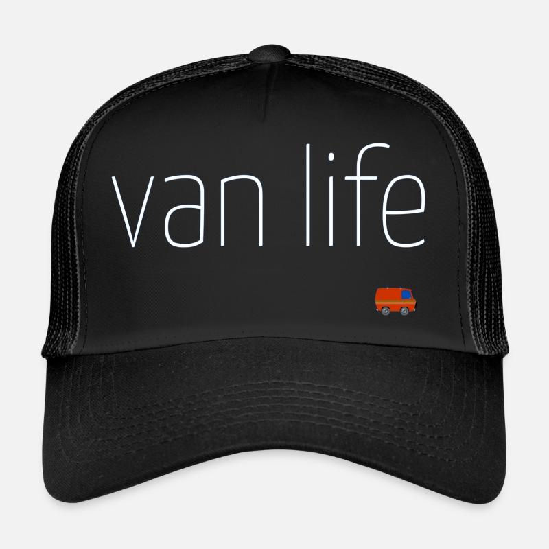 van life Trucker Cap