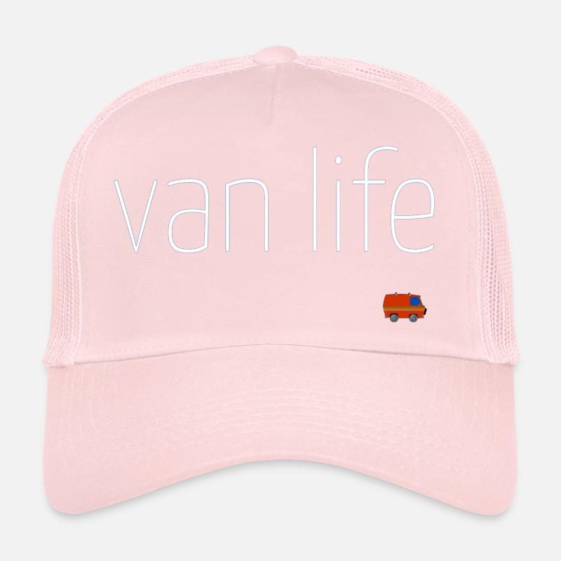 van life Trucker Cap