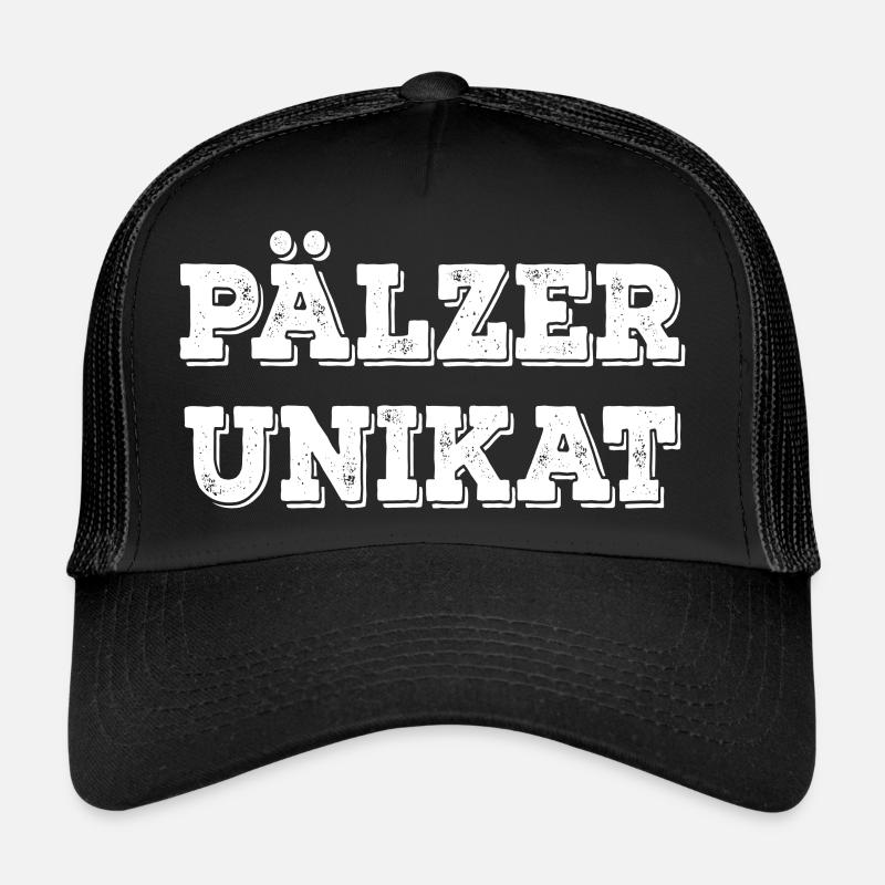 Pälzer Unikat Pfalz Trucker Cap