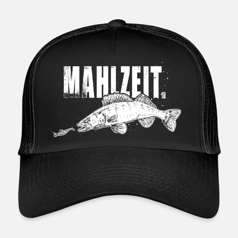 Mahlzeit – Zander Trucker Cap