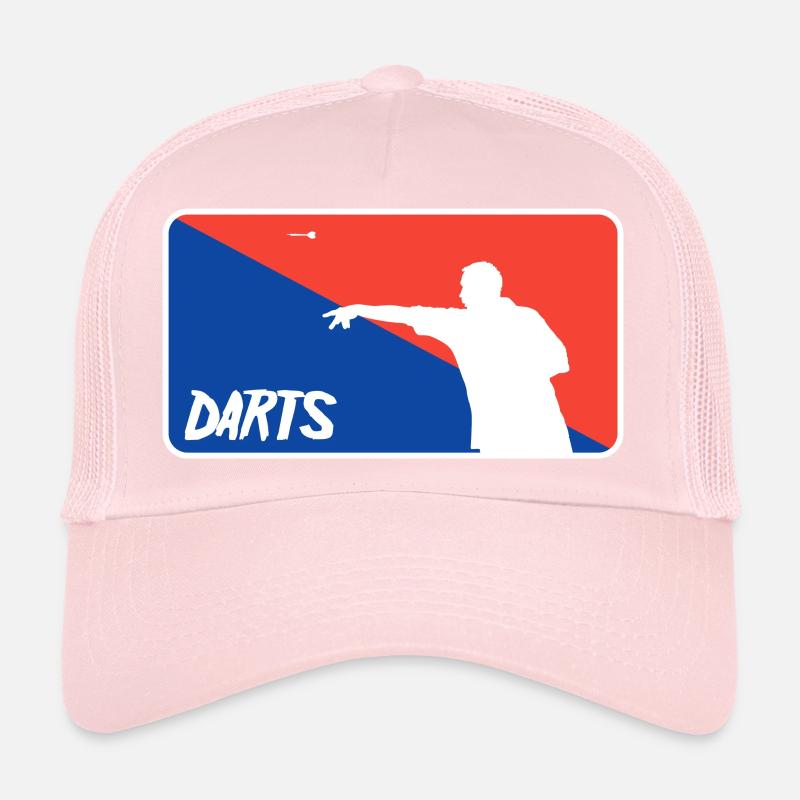 Dartplayer Trucker Cap