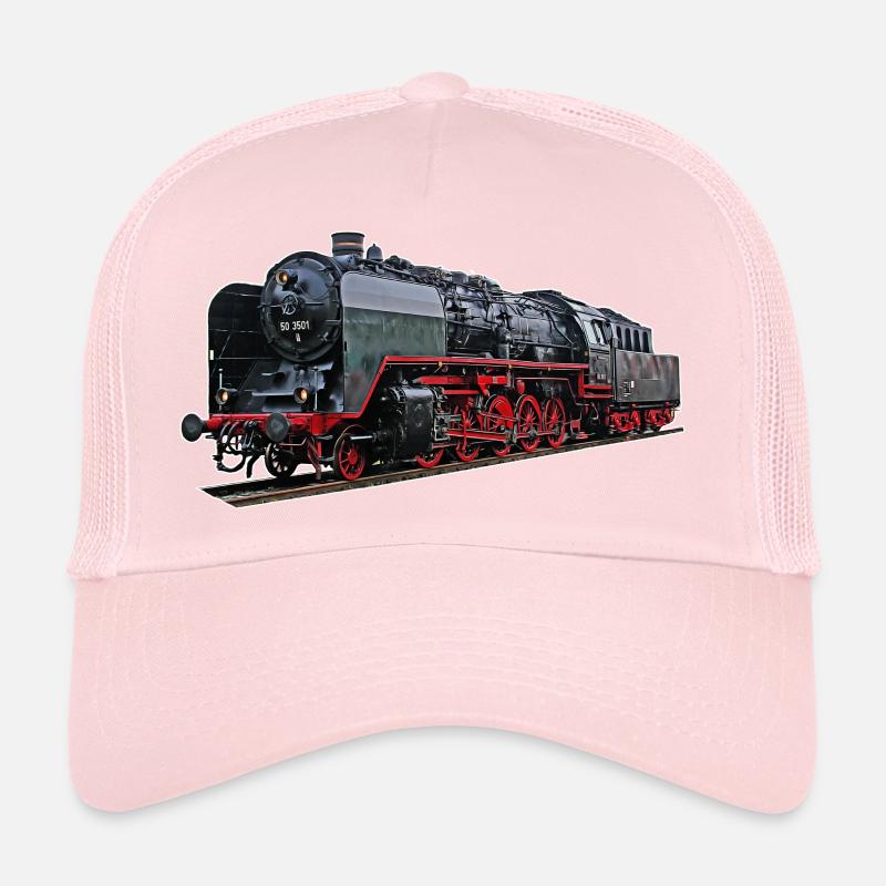Dampflok BR 50 3501 Trucker Cap