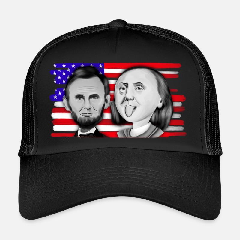 Franklin & Lincoln Trucker Cap