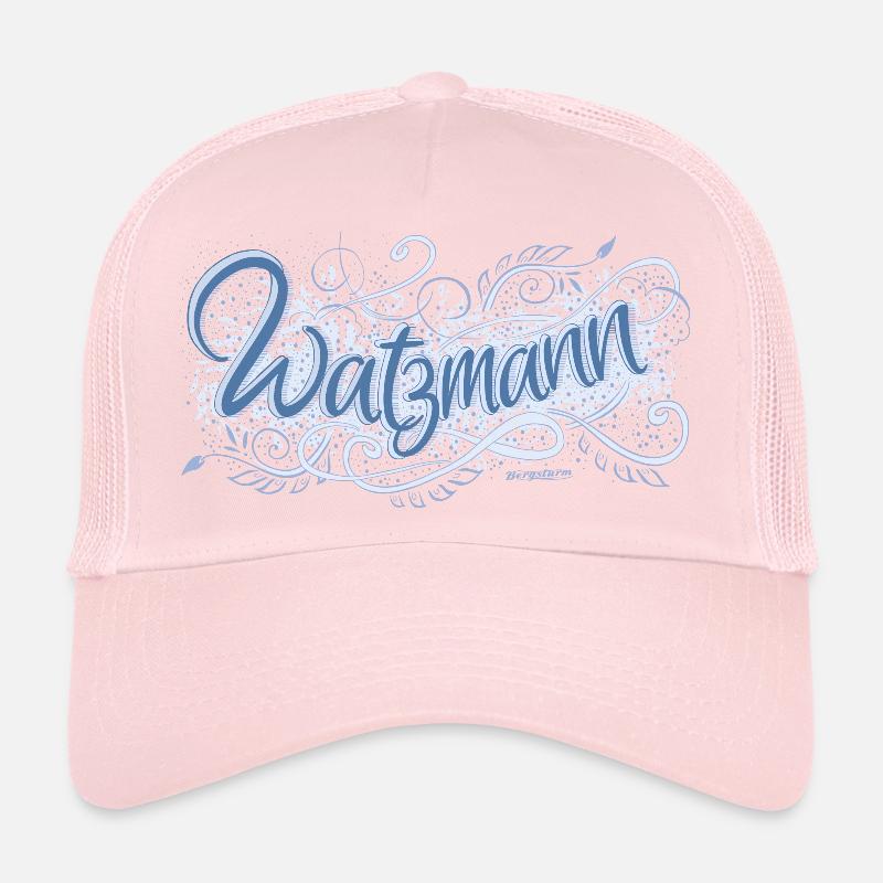 Watzmann Casquette trucker 