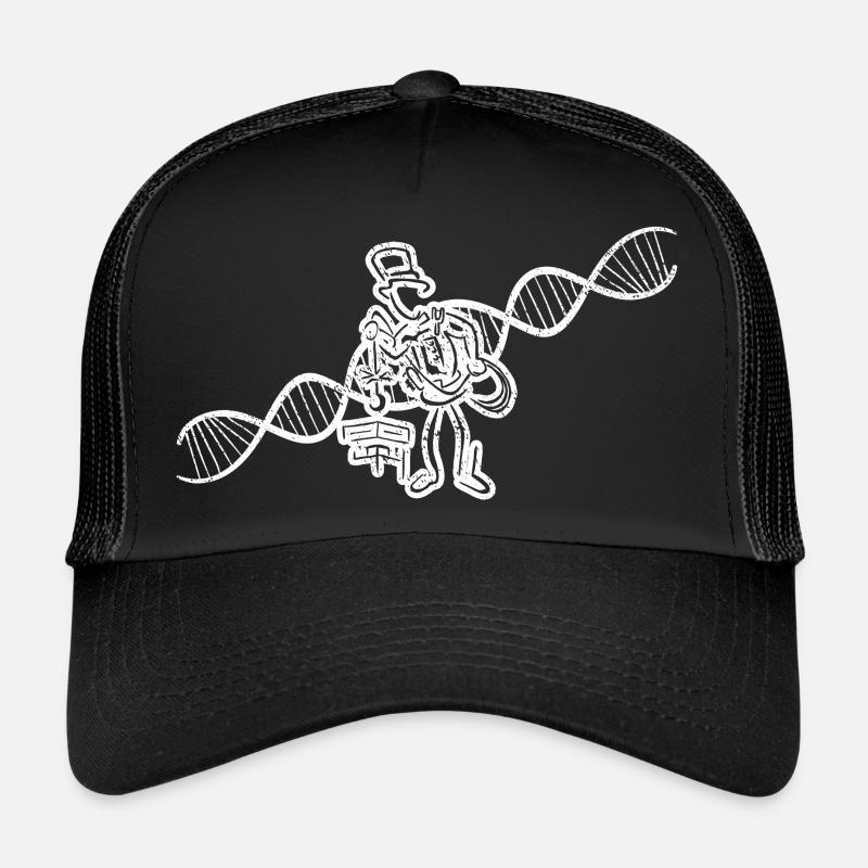 Schornsteinfeger Geschenk Essenkehrer Kaminkehrer Trucker Cap