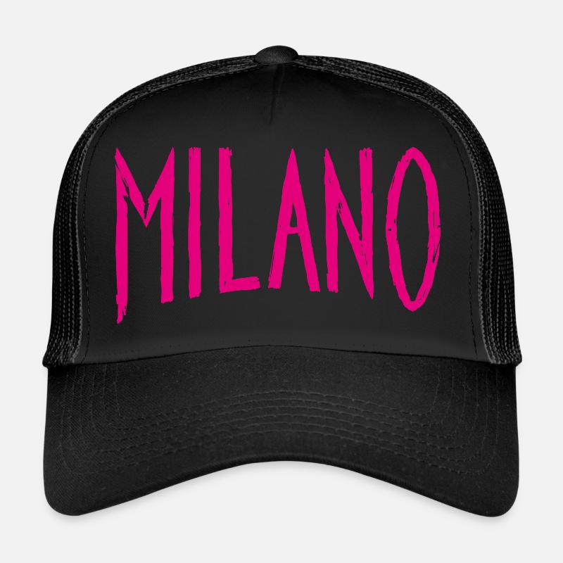 Milano Trucker Cap