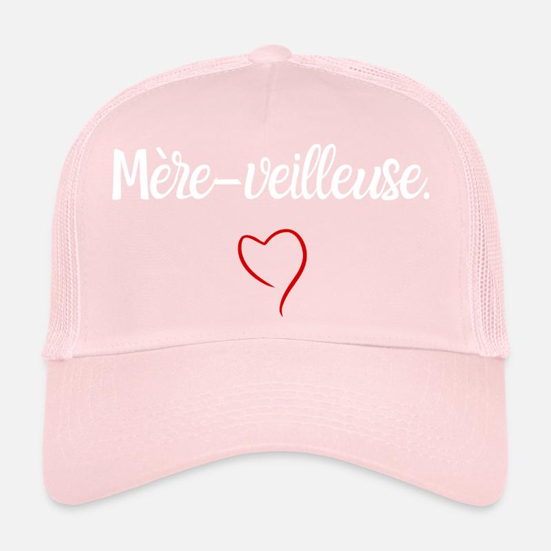 Mère veilleuse Casquette trucker 