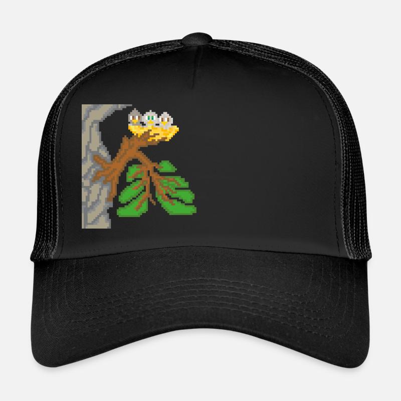 NATURE SAGE Casquette trucker 