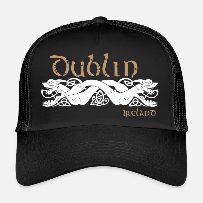 Dublin Trucker Cap