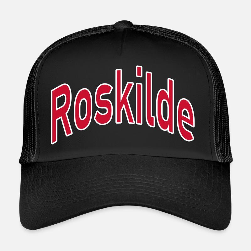 Roskilde Casquette trucker 