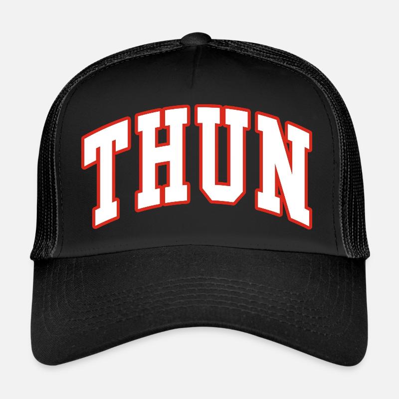 Thun Trucker Cap