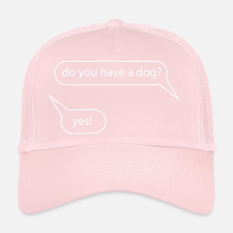 Hund Dog Trucker Cap