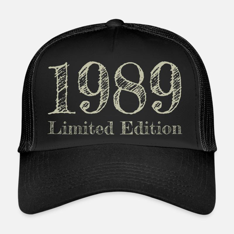 1989 Trucker Cap