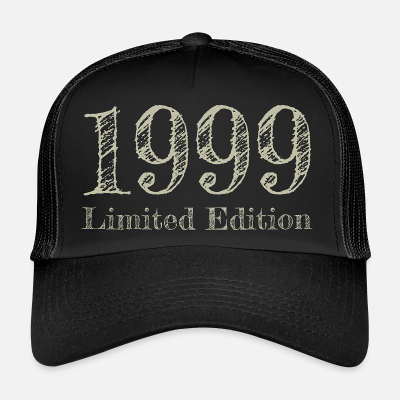 1999 Casquette trucker 