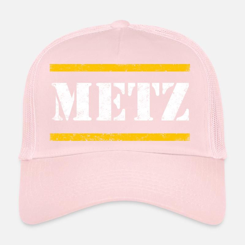 Casquette trucker
