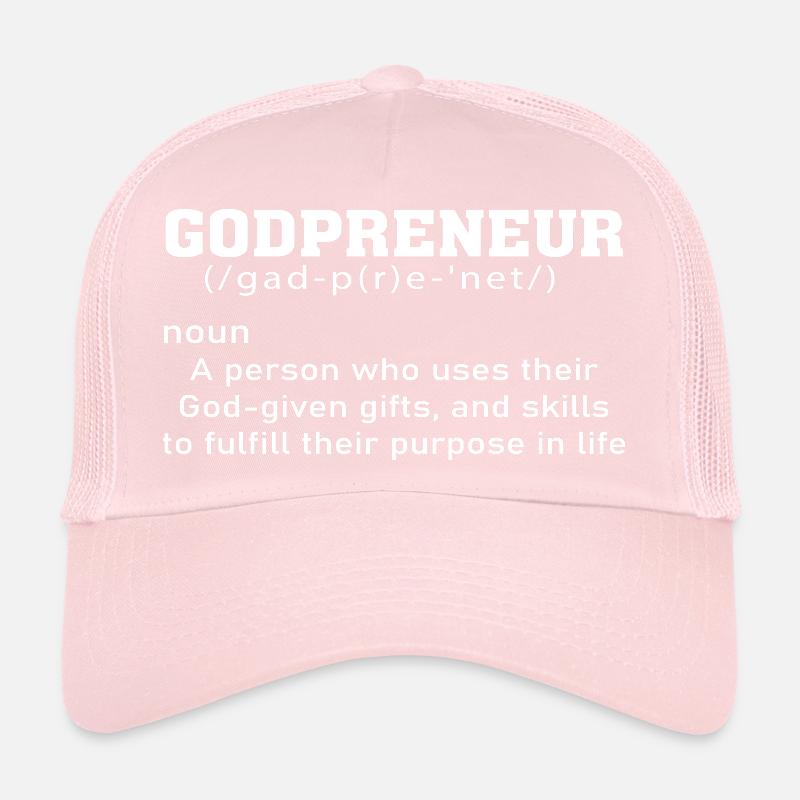 Trucker Cap