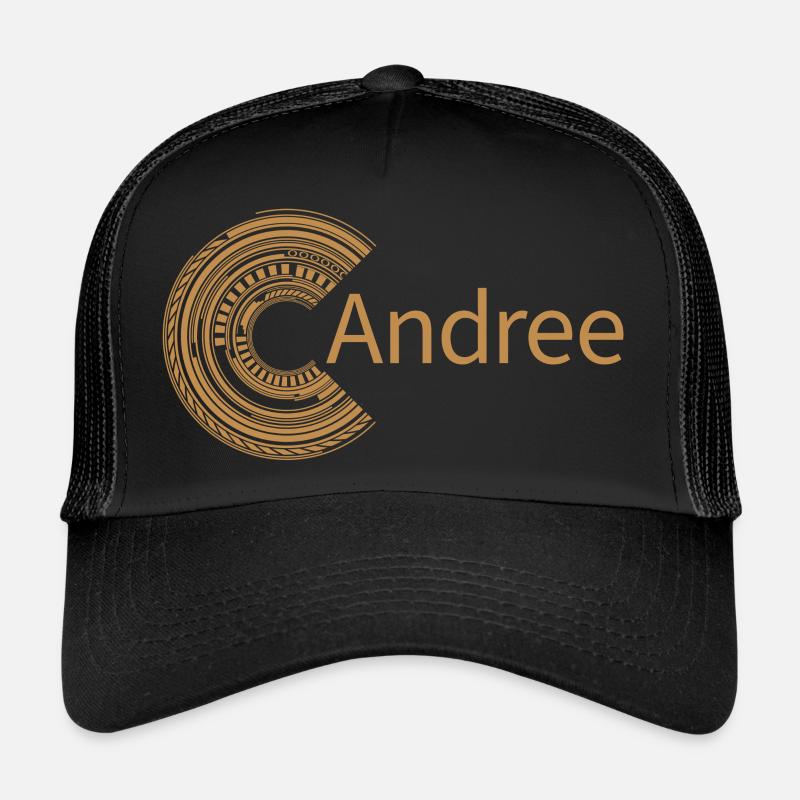 Für Andree Trucker Cap