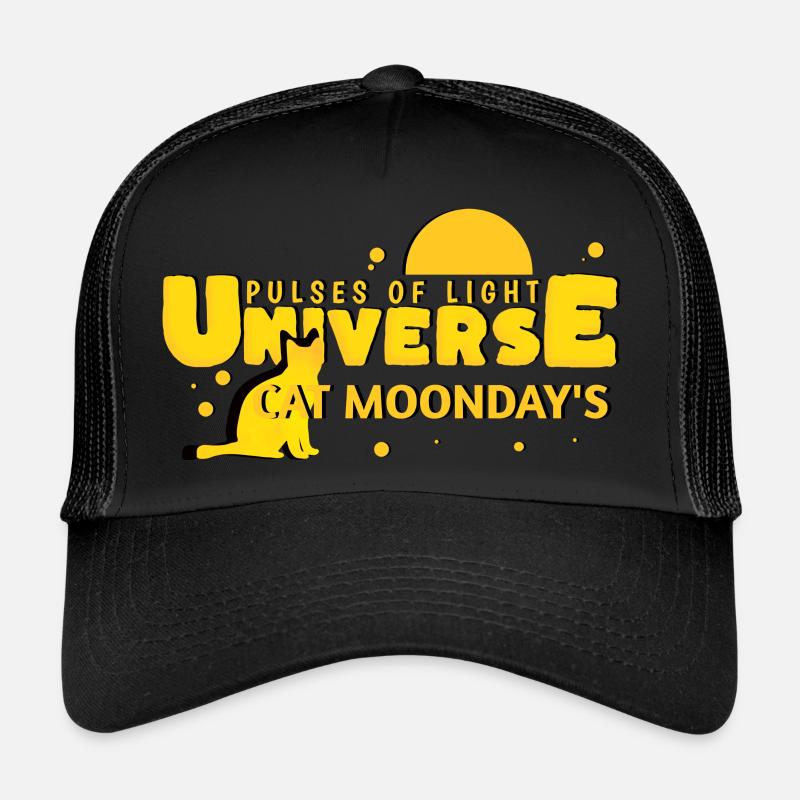 Universe - Science Trucker Cap