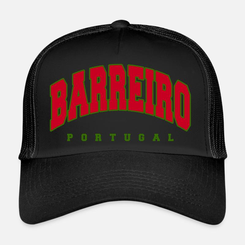 Barreiro Casquette trucker 
