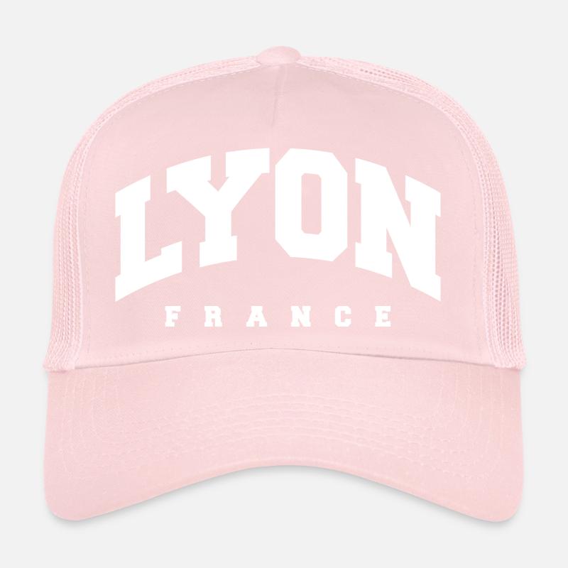 Lyon Casquette trucker 