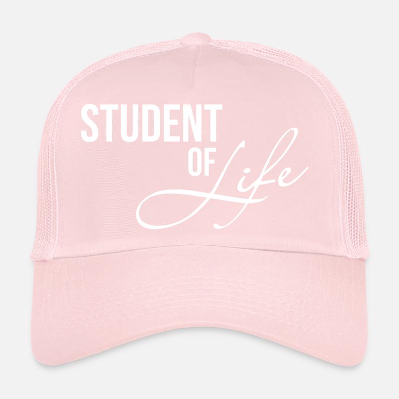 Étudiant Casquette trucker 