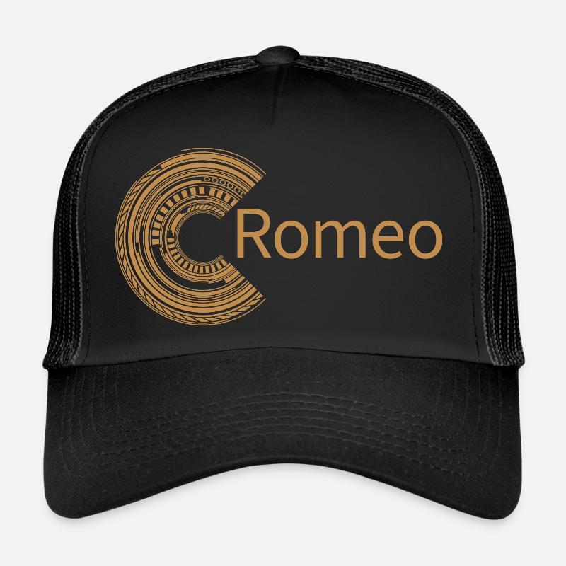 Für Romeo Trucker Cap