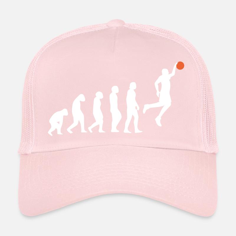 Basket-ball Casquette trucker 