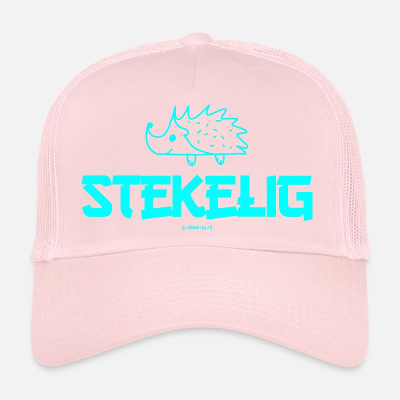 Prickly Trucker Cap