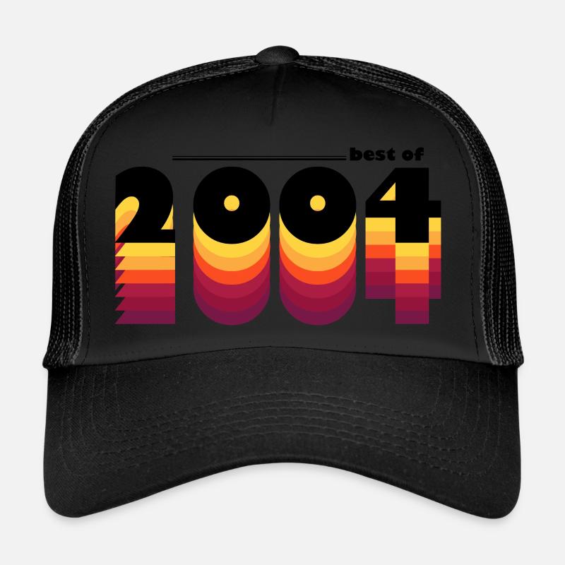Le meilleur de 2004, Fête d’anniversaire de 21 ans, Timeless Casquette trucker 
