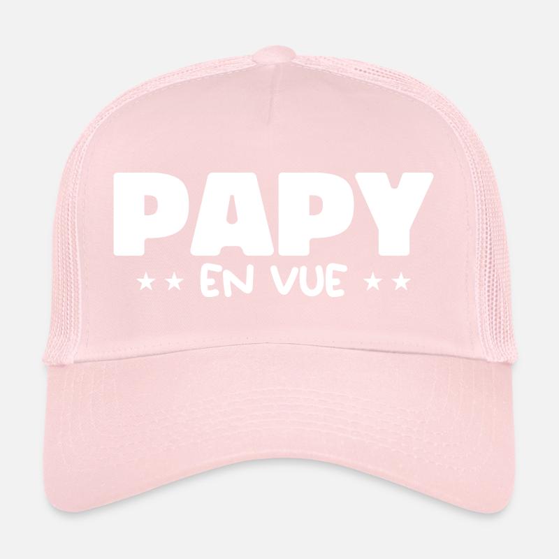 Papy En Vue Casquette trucker 