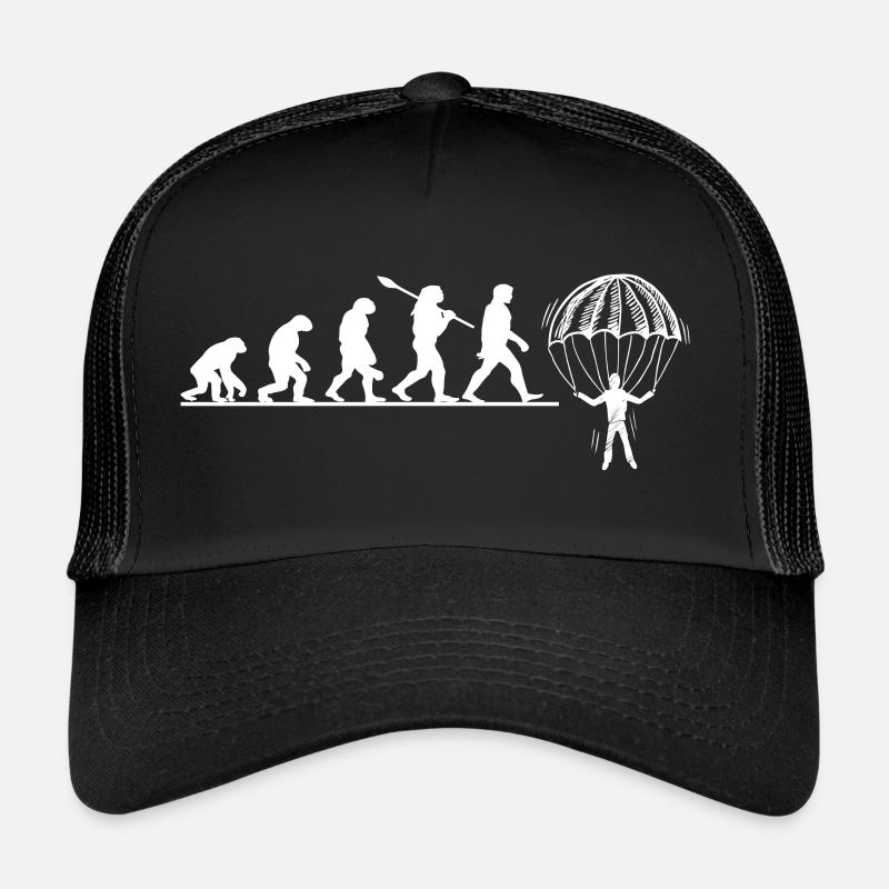 Evolution Parachute Casquette trucker 