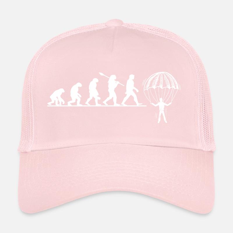 Evolution Fallschirm Trucker Cap