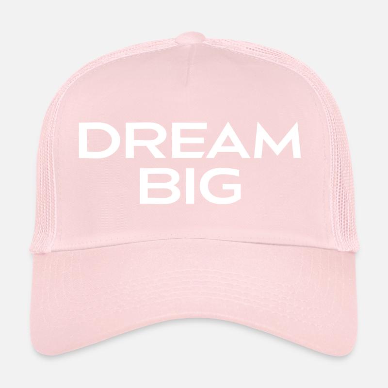 Dream Big Casquette trucker 