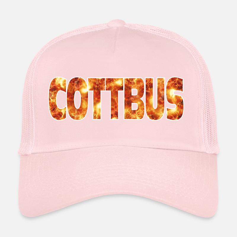 Cottbus Casquette trucker 