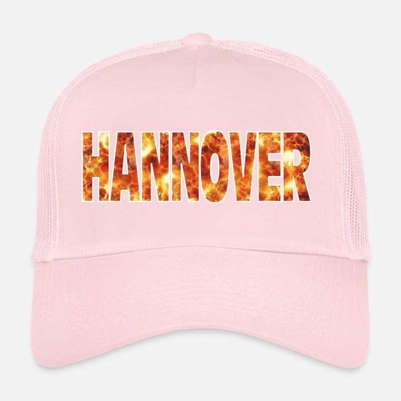 Hanovre Casquette trucker 