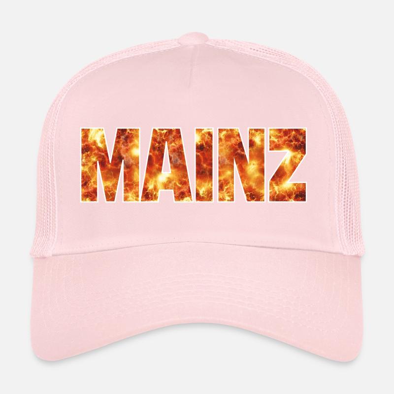 Casquette trucker 