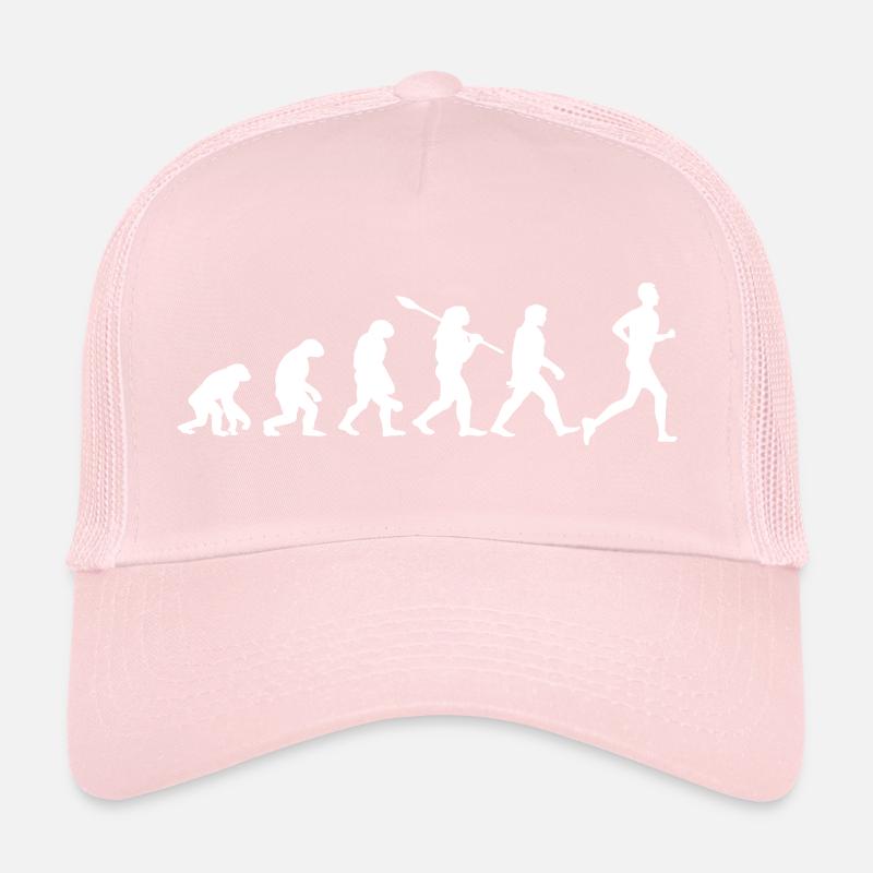 Entwicklung des Marathons Trucker Cap