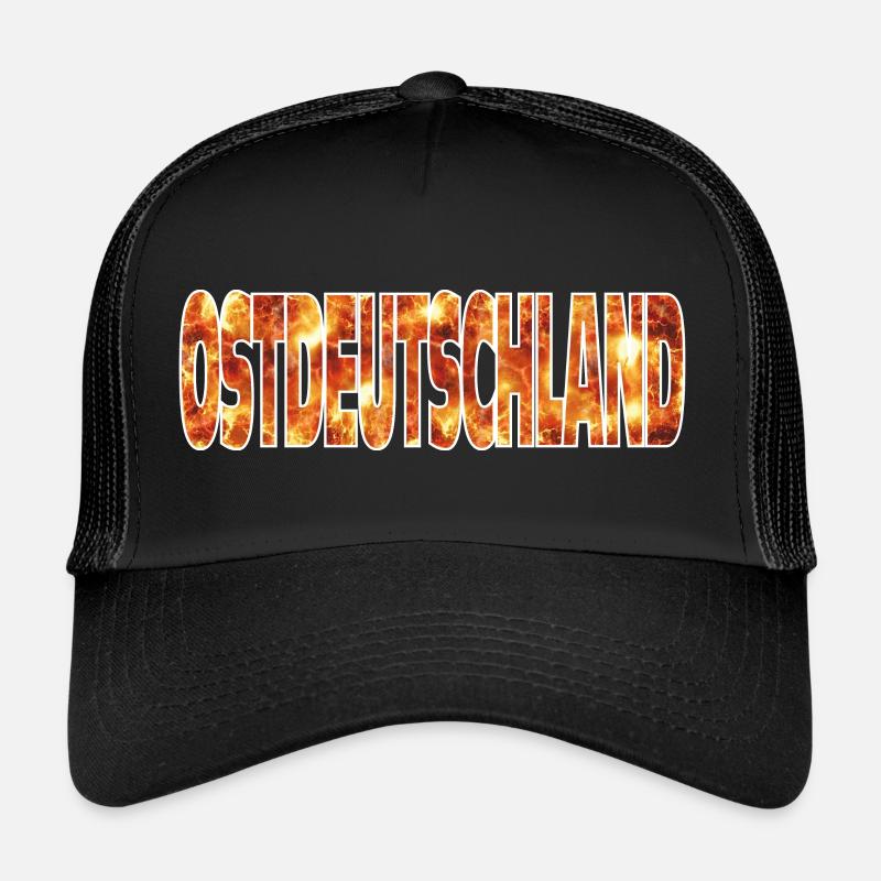 East Trucker Cap