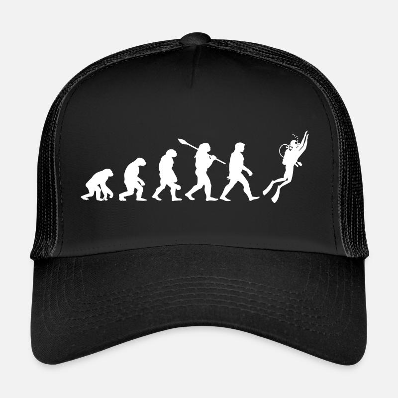 Diving evolution Trucker Cap