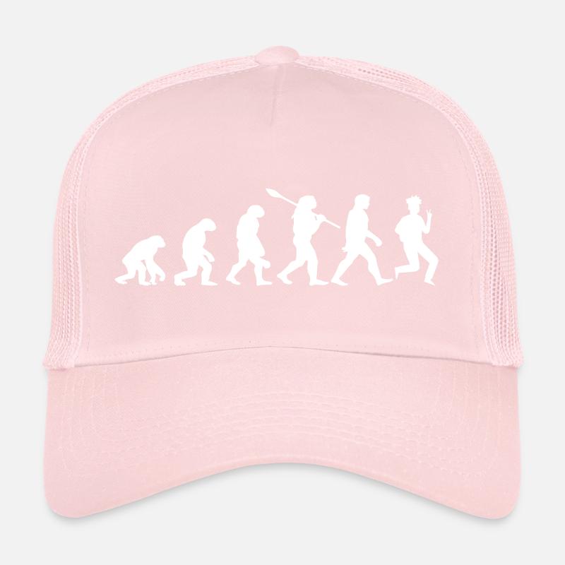 Casquette trucker 