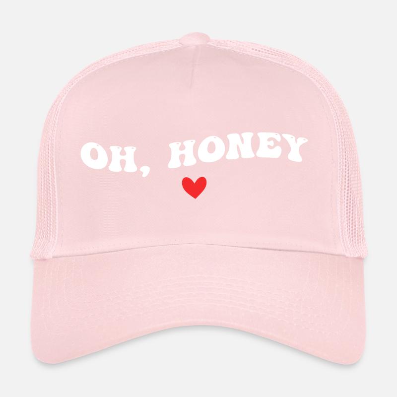 Oh, Honey Casquette trucker 