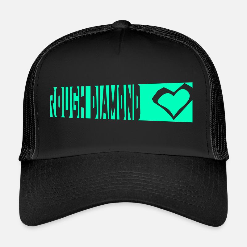 DIAMOND Trucker Cap